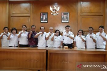 LPM Kota Tomohon pelajari pengelolaan pariwisata Kuta-Bali