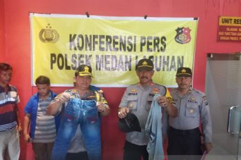 Bujuk korbannya dengan nasi goreng, pelaku sodomi dua anak bawah umur diciduk polisi
