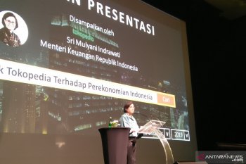 Menkeu ingatkan perusahaan digital senantiasa waspada