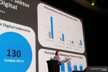 Menkeu ajak Tokopedia memajukan ekonomi Indonesia