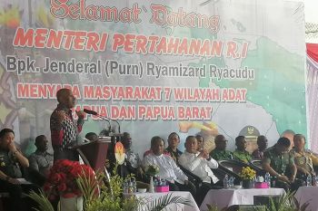 Wali Kota Jayapura minta pemerintah pusat tidak menarik pasukan TNI/Polri dari Papua