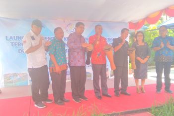 KKP resmikan operasional gudang beku terintegrasi SKPT Biak Numfor