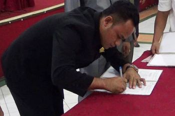 Alat kelengkapan dewan dibentuk, DPRD Bartim optimalkan kinerja