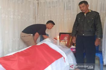 Inilah pesan penerjun pertama TNI AU kepada pimpinan Korem  sebelum wafat