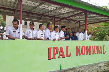 Sinergi kunci gerakan sanitasi berbasis masyarakat di Pringsewu Lampung