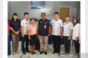 Bandara Samrat Manado berikan layanan kesehatan keliling