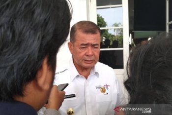 Rp350 miliar, alokasi sebagai tuan rumah iven nasional di 2020