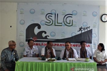 BMKG gelar sekolah lapang geofisika di Kalabahi