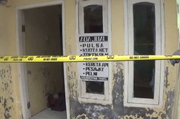 Ketua RT: Pelaku penusukan Menko Polhukam jarang berbaur dengan warga