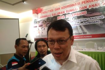 Pemkot Palembang siapkan  Rp10 miliar ganti rugi pembebasan lahan