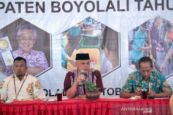 Ratusan kades di Boyolali diminta daur ulang sampah agar bernilai