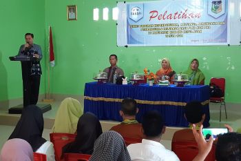 BKKBN Sultra gelar pelatihan teknis bagi PLKB di Konawe Kepulauan