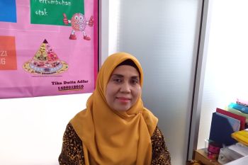 Hasil penelitian Dosen FKM Unand, tradisi "manjujai" di Minang dapat cegah stunting