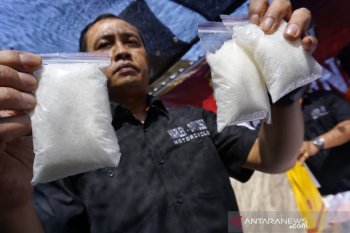 Polda NTB menelusuri jaringan narkotika asal Thailand