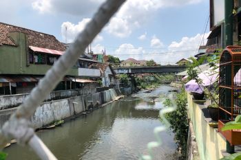 Yogyakarta mengintensifkan aksi bersih sungai hadapi  "banjir" sampah