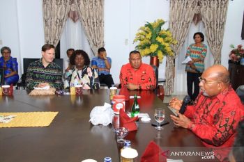 Gubernur mengapresiasi URI dukung peningkatan SDM Papua