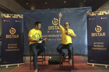 Bistar hadirkan layanan  transportasi berbasis aplikasi di Jakarta