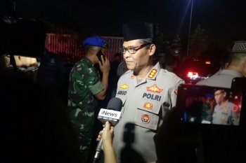 Polisi: Pengamanan pelantikan Presiden dan Wapres masih tahap direncanakan