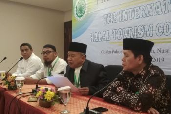 MUI mendorong NTB pusat destinasi wisata halal dunia