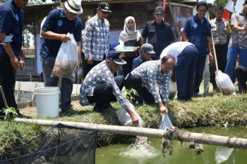 Bupati Sleman meresmikan Mina Warta milik PWI DIY