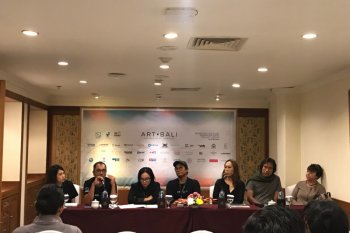 Edisi kedua pameran Art Bali angkat tema "Speculative Memories"