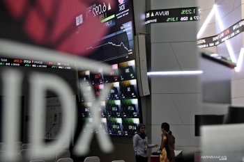 IHSG Jumat sore menguat merespons perbaikan data ekonomi domestik