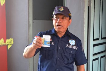 358 petugas pemasyarakatan di Sulbar jalani tes urine