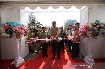 Kepala BNPB buka pameran PRB 2019