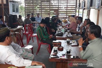 PKB-NU Sulteng silaturahim bahas kegiatan Hari Santri