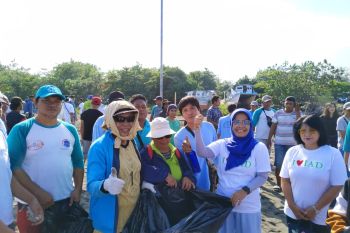 Aturan pengurangan penggunaan plastik di Yogyakarta diluncurkan