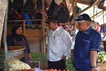 Pasar Wiradesa akan direvitalisasi