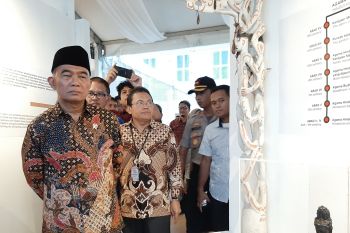 Mendikbud: Museum simbol kemajuan suatu bangsa