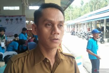 BUMNag di Padang Pariaman bangun ojek daring dengan ratusan pengemudi
