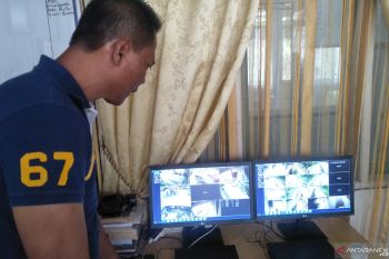 Pisau, kabel hingga telepon pintar masuk Lapas Pariaman, Kalapas sebut tembok lapas terlalu rendah