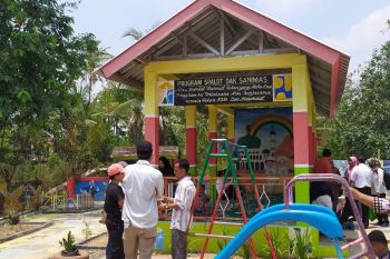 Kabupaten Pringsewu cegah penyakit berbasis lingkungan melalui IPAL