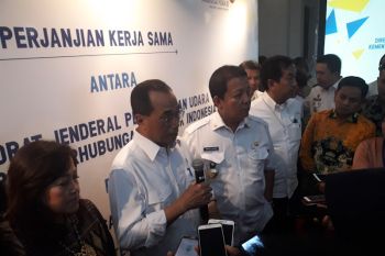 Menhub : Bandara dikelola AP II agar lebih berkembang