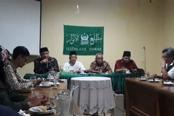 Ketua Umum PB MA: Mathla'ul Anwar tidak ajarkan radikalisme dan ekstrimisme