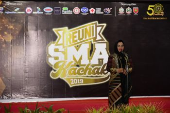 TP PKK Sulsel ajak lestarikan kebudayaan daerah