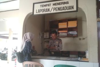 Motor wartawan dicuri saat berkunjung ke panti asuhan