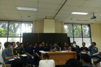 Aliansi mahasiswa sampaikan "Surat Cinta" kepada rektor seluruh Indonesia