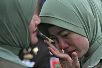 Pelajaran dari keluarga besar TNI