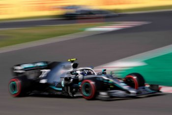 Bottas terkena hukuman akibat ganti mesin di Abu Dhabi