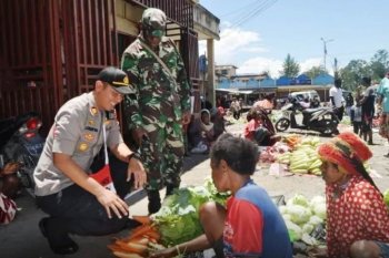 Polisi klaim situasi Wamena semakin kondusif