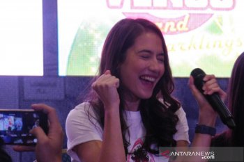 Pevita Pearce senang sekaligus deg-degan menantikan syuting "Sri Asih"