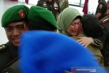 Eks Dandim Kendari: "Saya prajurit yang setia dan hormat keputusan pimpinan"