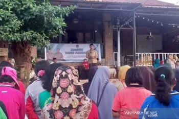 Bupati Lutim harap Kader posyandu jadi garda terdepan cegah stunting