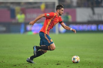 Awal 2020, Madrid tarik Fabian Ruiz dari Napoli