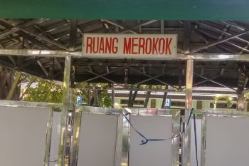Forpi Yogyakarta merekomendasikan tambahan petunjuk arah ruang merokok