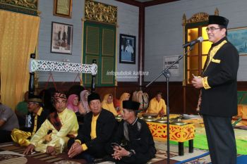 Pemprov Harap Bulungan dan Nunukan Terus Berbenah Diri