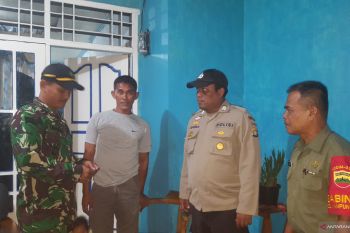 Koramil dan Polsek data warga pendatang